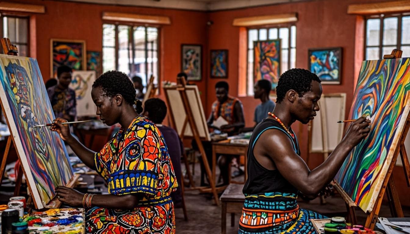Why Kenya is Africa’s underdog in the creative and art sector